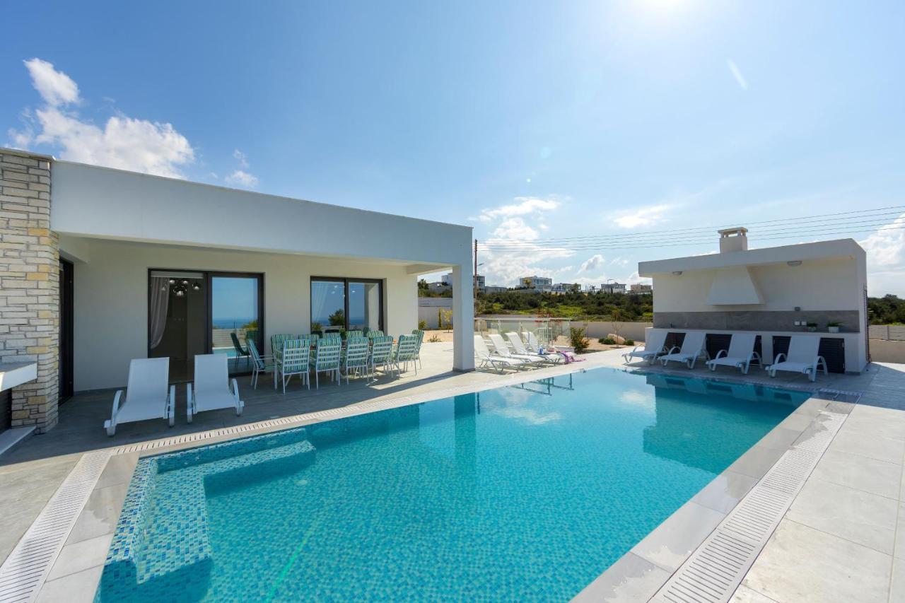 Villa Pleiades Paphos Kültér fotó