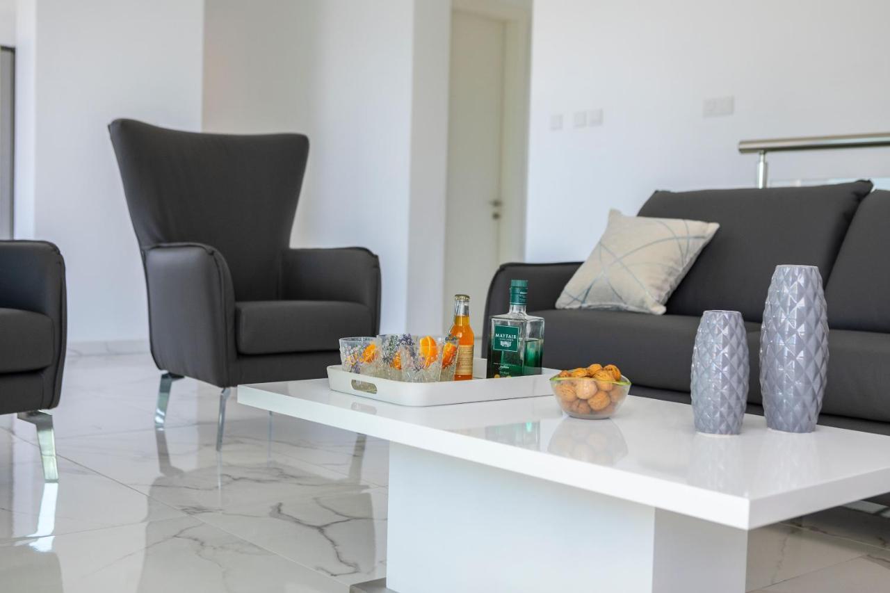 Villa Pleiades Paphos Kültér fotó