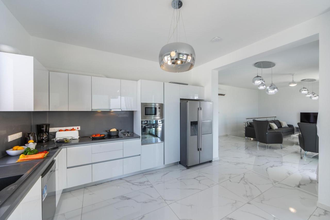 Villa Pleiades Paphos Kültér fotó