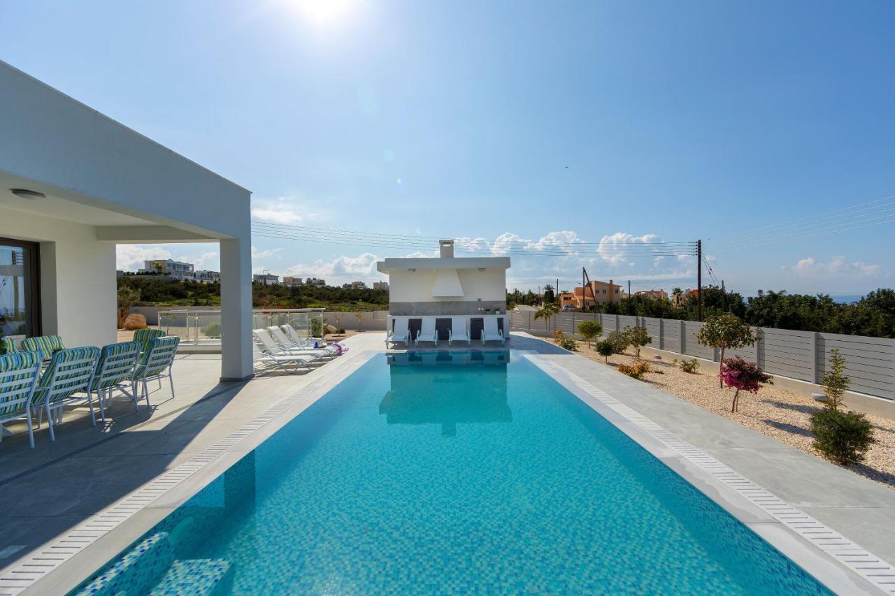 Villa Pleiades Paphos Kültér fotó