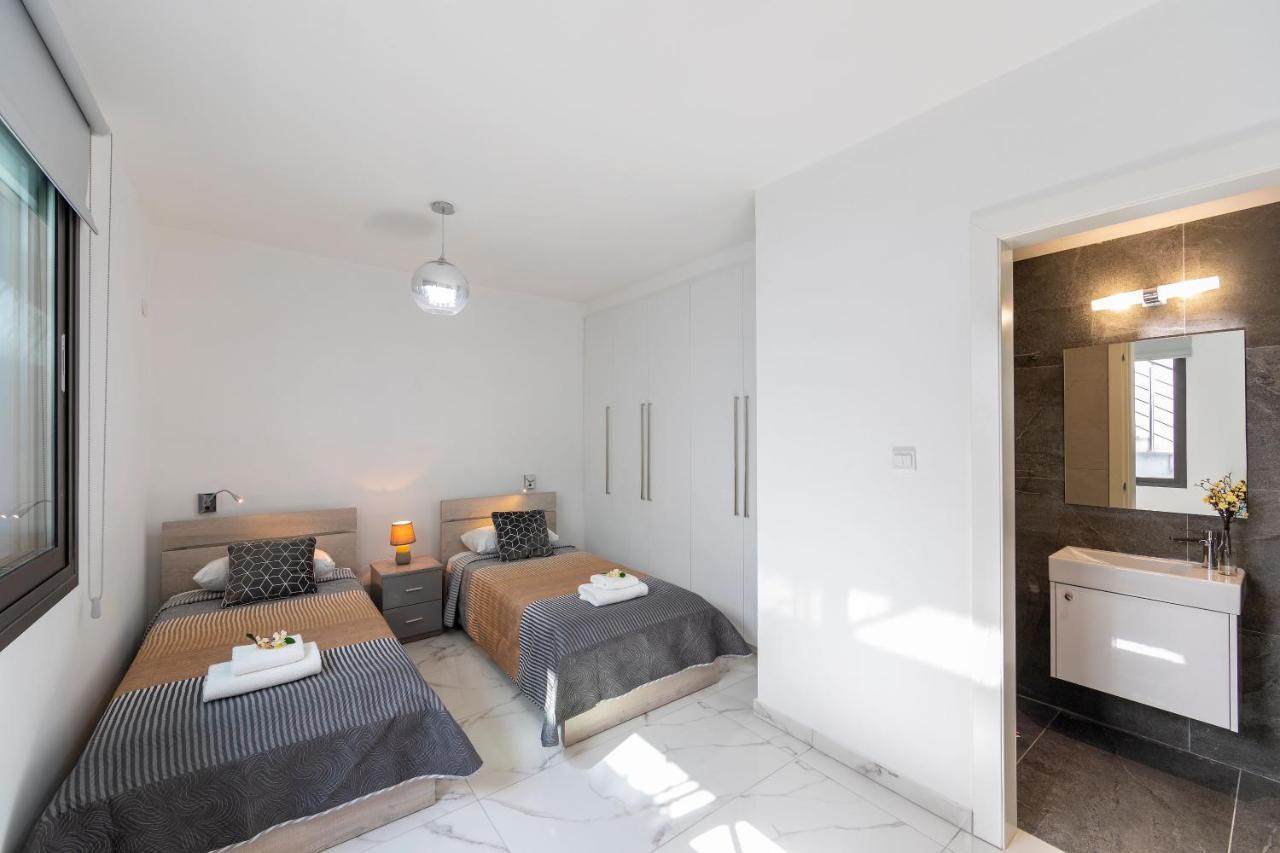 Villa Pleiades Paphos Kültér fotó
