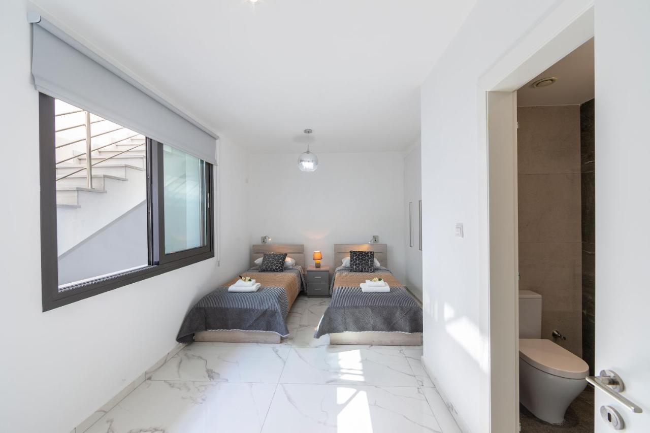 Villa Pleiades Paphos Kültér fotó