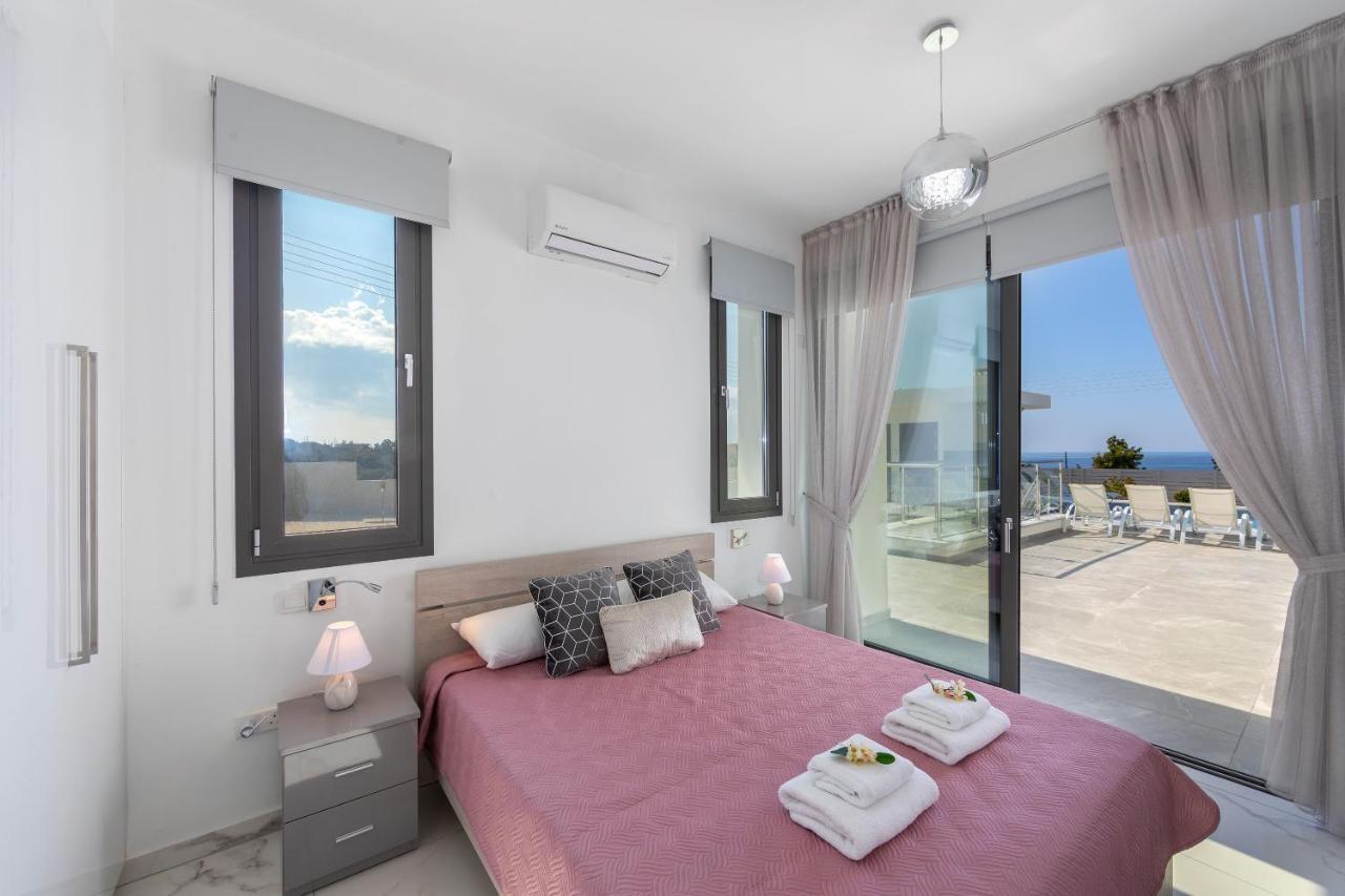 Villa Pleiades Paphos Kültér fotó