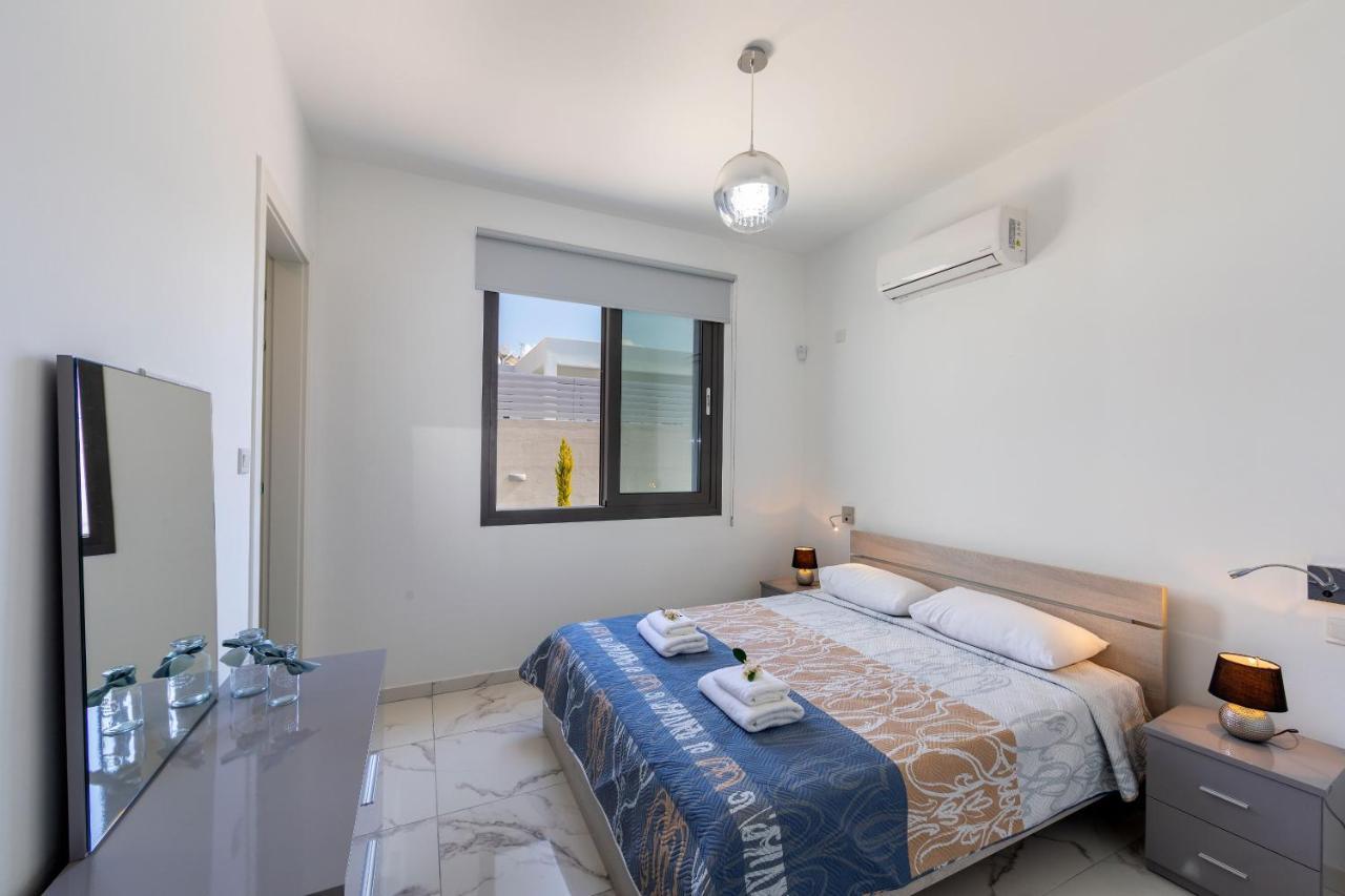 Villa Pleiades Paphos Kültér fotó
