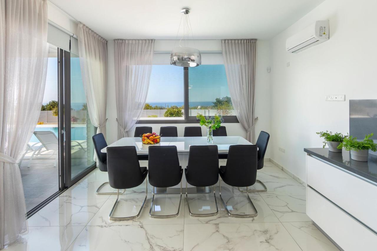 Villa Pleiades Paphos Kültér fotó