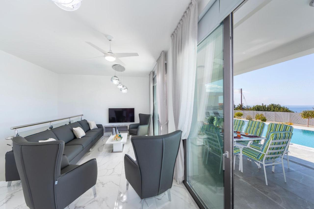 Villa Pleiades Paphos Kültér fotó