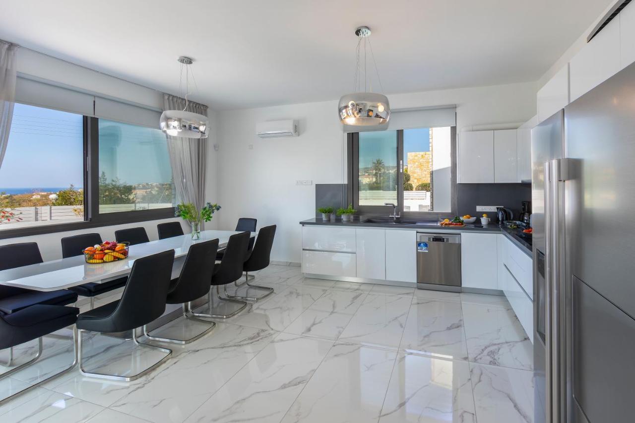 Villa Pleiades Paphos Kültér fotó