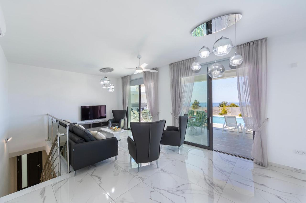 Villa Pleiades Paphos Kültér fotó