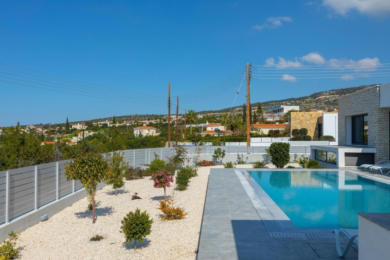Villa Pleiades Paphos Kültér fotó