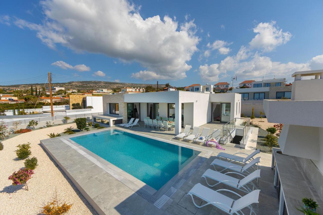 Villa Pleiades Paphos Kültér fotó
