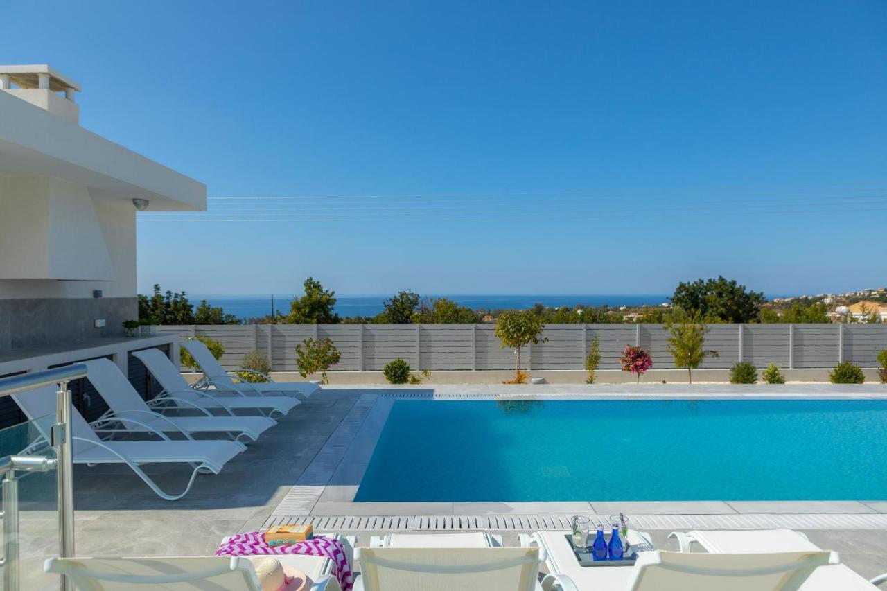 Villa Pleiades Paphos Kültér fotó