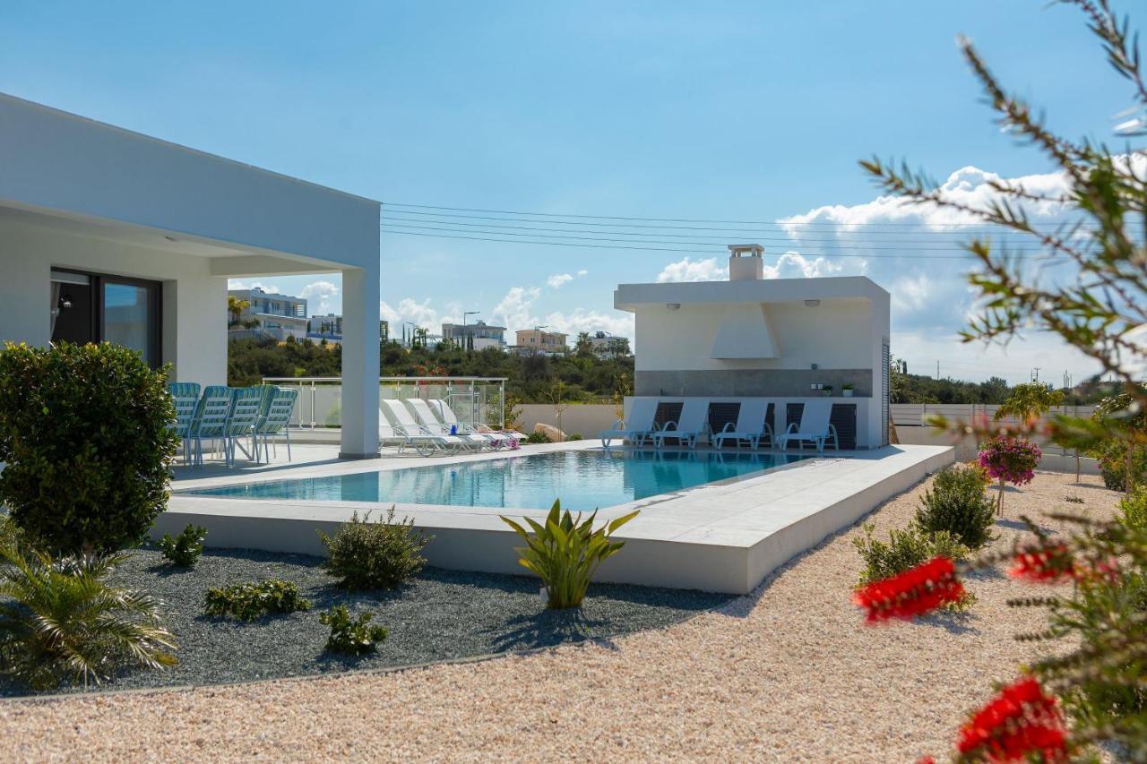 Villa Pleiades Paphos Kültér fotó