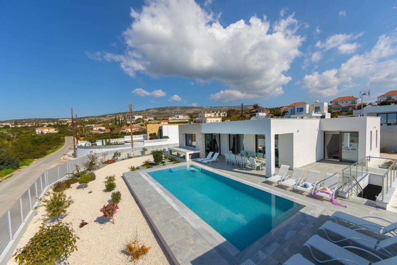 Villa Pleiades Paphos Kültér fotó