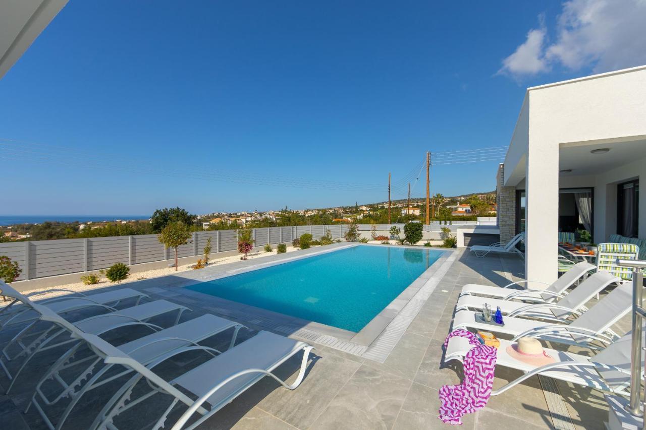 Villa Pleiades Paphos Kültér fotó