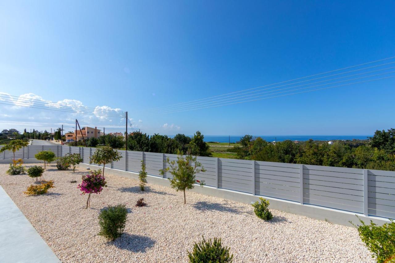 Villa Pleiades Paphos Kültér fotó
