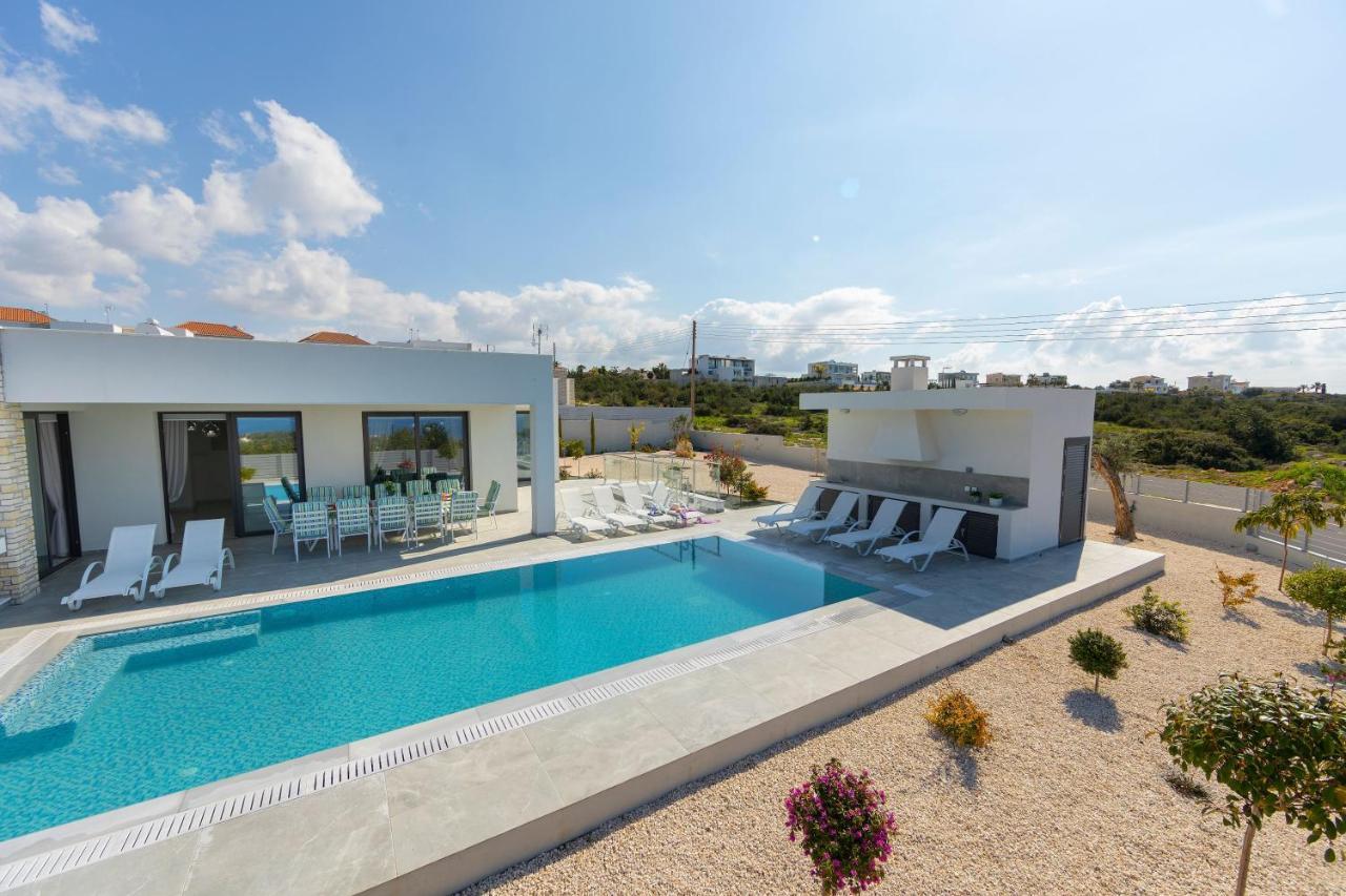 Villa Pleiades Paphos Kültér fotó