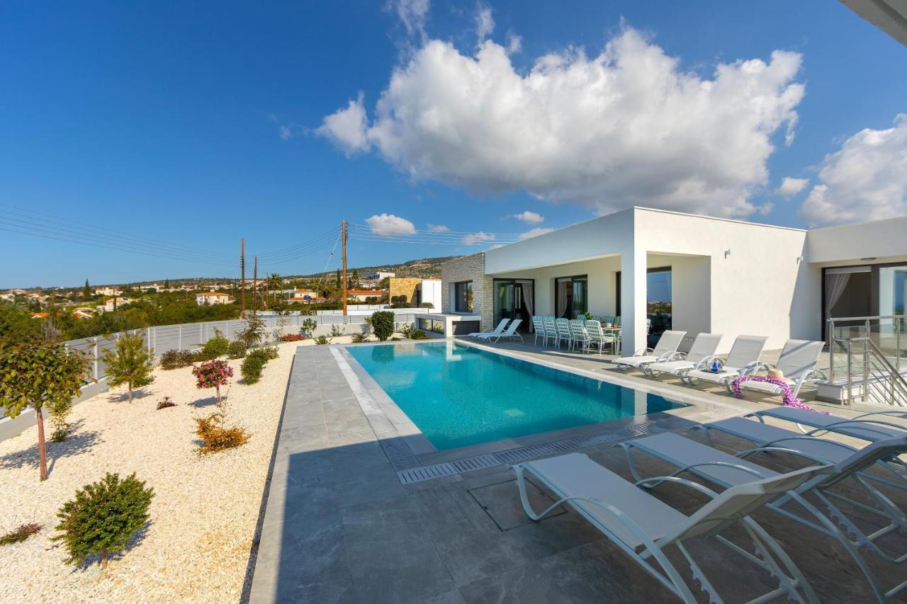 Villa Pleiades Paphos Kültér fotó