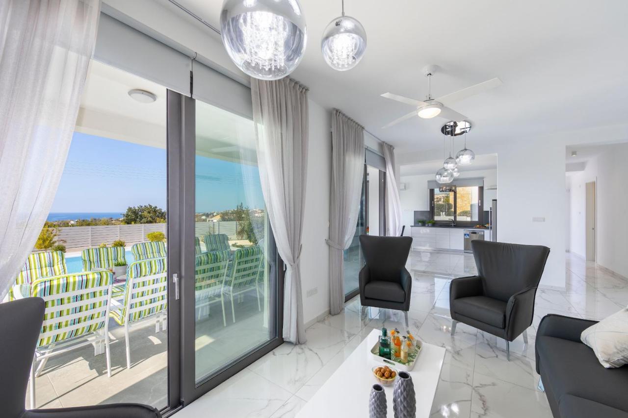 Villa Pleiades Paphos Kültér fotó