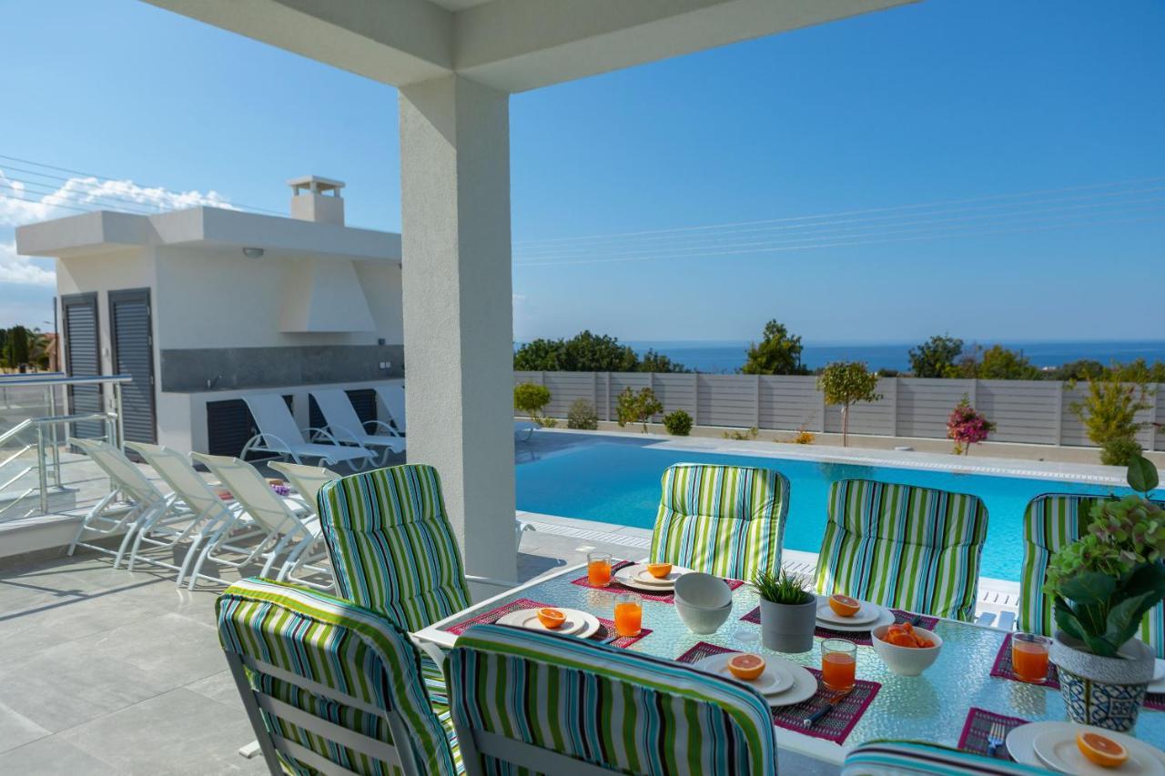 Villa Pleiades Paphos Kültér fotó
