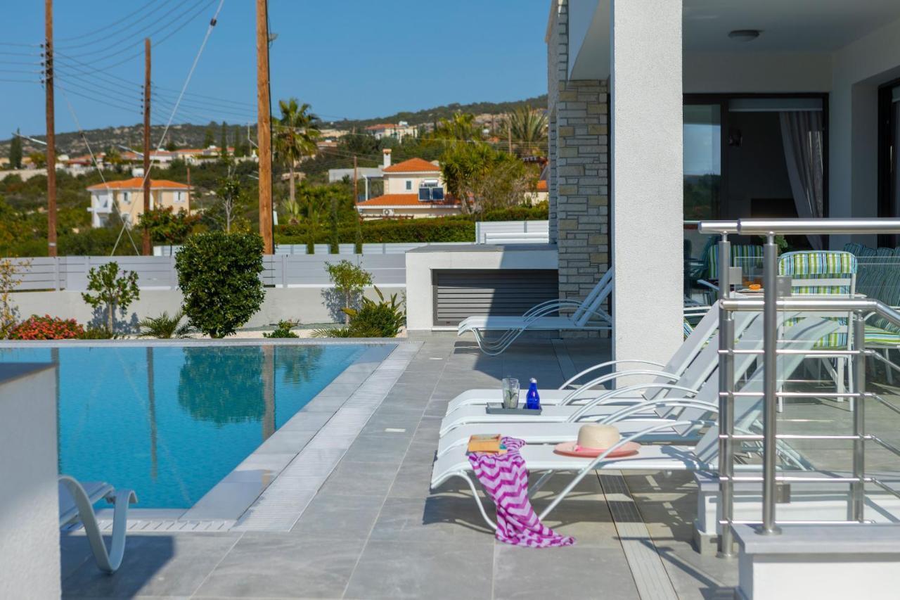 Villa Pleiades Paphos Kültér fotó