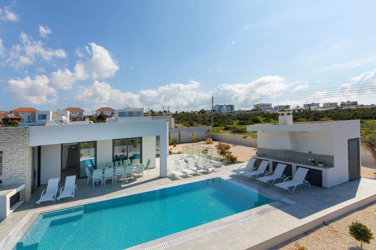 Villa Pleiades Paphos Kültér fotó