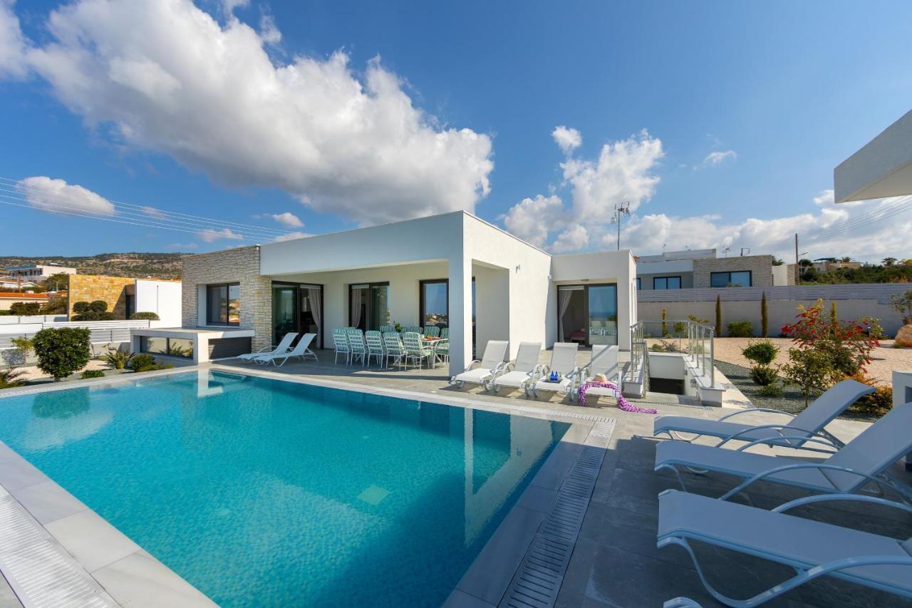 Villa Pleiades Paphos Kültér fotó