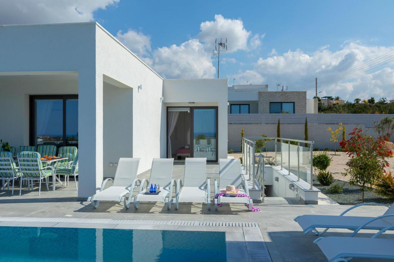 Villa Pleiades Paphos Kültér fotó