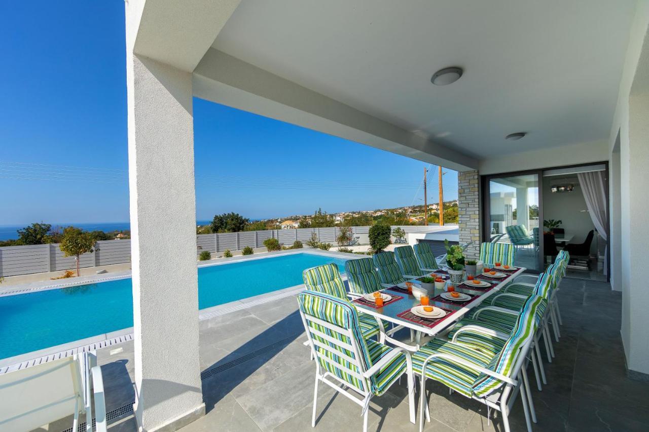 Villa Pleiades Paphos Kültér fotó